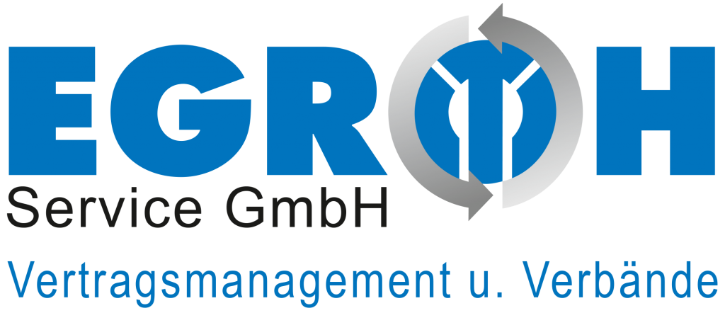 EGROH_Service_GmbH_Vertragsmanagement_Logo